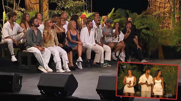 Survivor All Star 2025 Birleşme Partisi ve Performans Öne ÇıkanlarHaberin