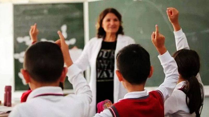 25 Bin Yeni Öğretmen Ataması Müjdesi Cumhurbaşkanı ve AKP Genel