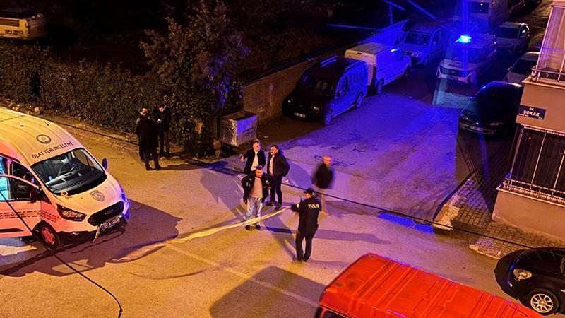 Boşanma Aşamasındaki Kadın Sokak Ortasında Öldürüldü Olayın Detayları Olay, saat