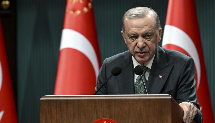 Cumhurbaşkanı Erdoğan’ın Kabine Toplantısı Açıklamaları İç ve Dış Politikada Önemli