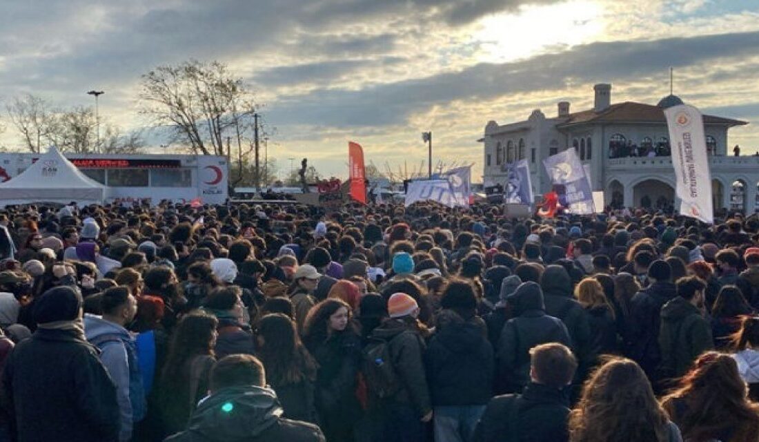 Tutuklu Öğrenci Esila Ayık’tan Çağrı: “Lütfen Cezaevlerinde Tek Bir Öğrenci
