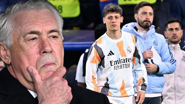 Real Madrid vs Arsenal Şampiyonlar Ligi Maçı: Arsenal Yarı Finale