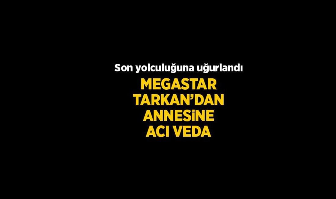 Neşe Tevetoğlu, Ünlü Şarkıcı Tarkan Tevetoğlu’nun Annesi Kalp Krizi Sonucu