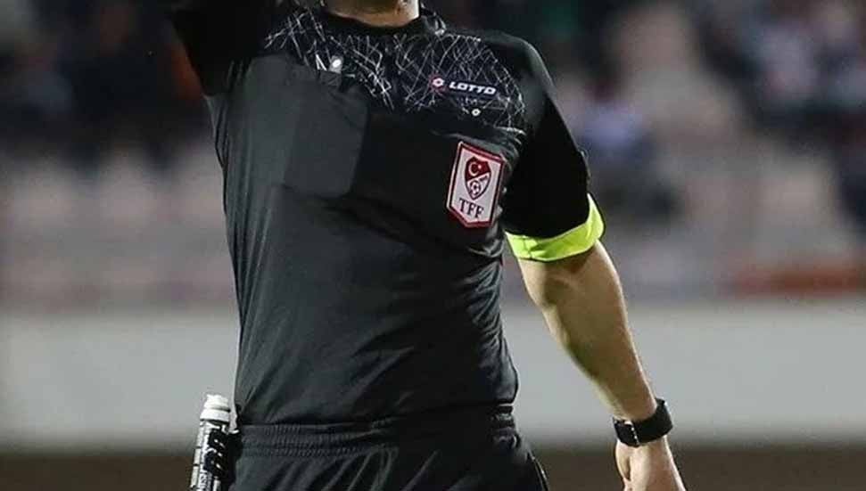 Trendyol Süper Lig 32. Hafta Hakemleri Açıklandı Trendyol Süper Lig’in