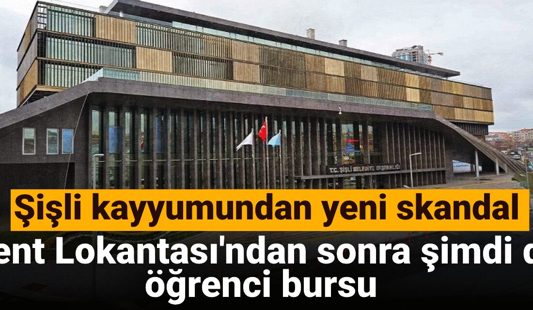 Şişli Belediye Başkanı Tutuklandı, Gençler İsyan Etti: Abonman ve Burslar