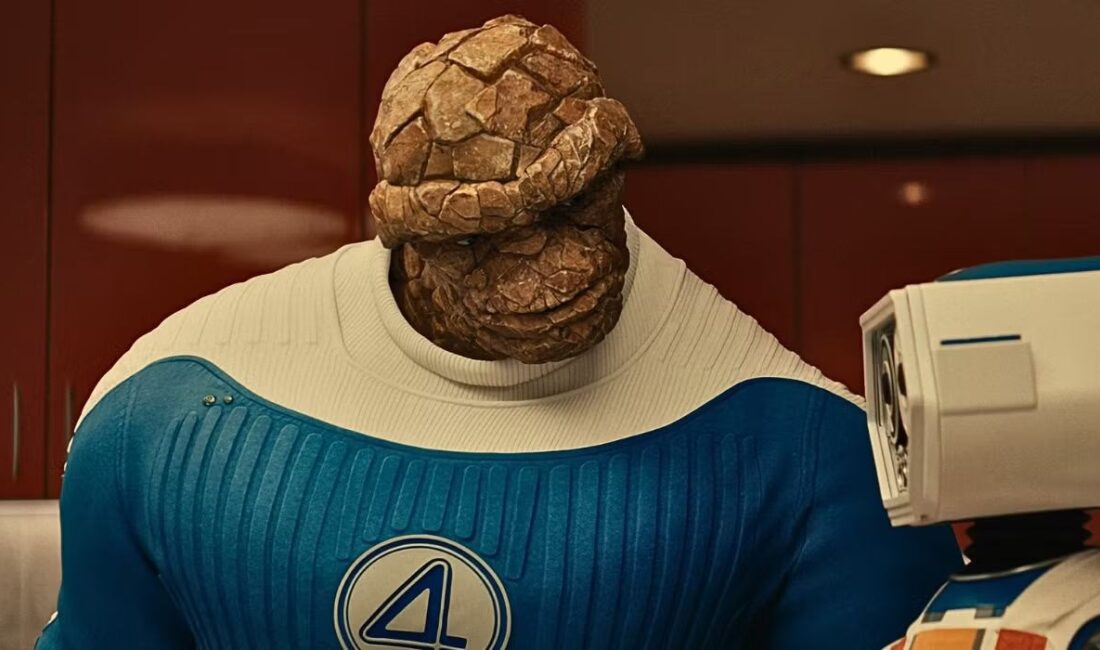Marvel’s Fantastic Four Movie Releases New TrailerHaberin BaşlıklarıMarvel’s Fantastic Four