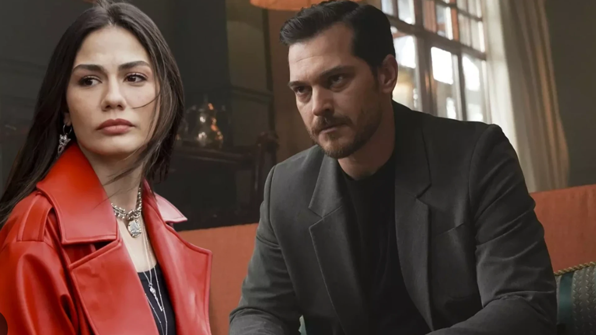 Eşref Rüya Dizisi, Dördüncü Bölümüyle Reytinglerde Zirveye Yerleşti Çağatay Ulusoy