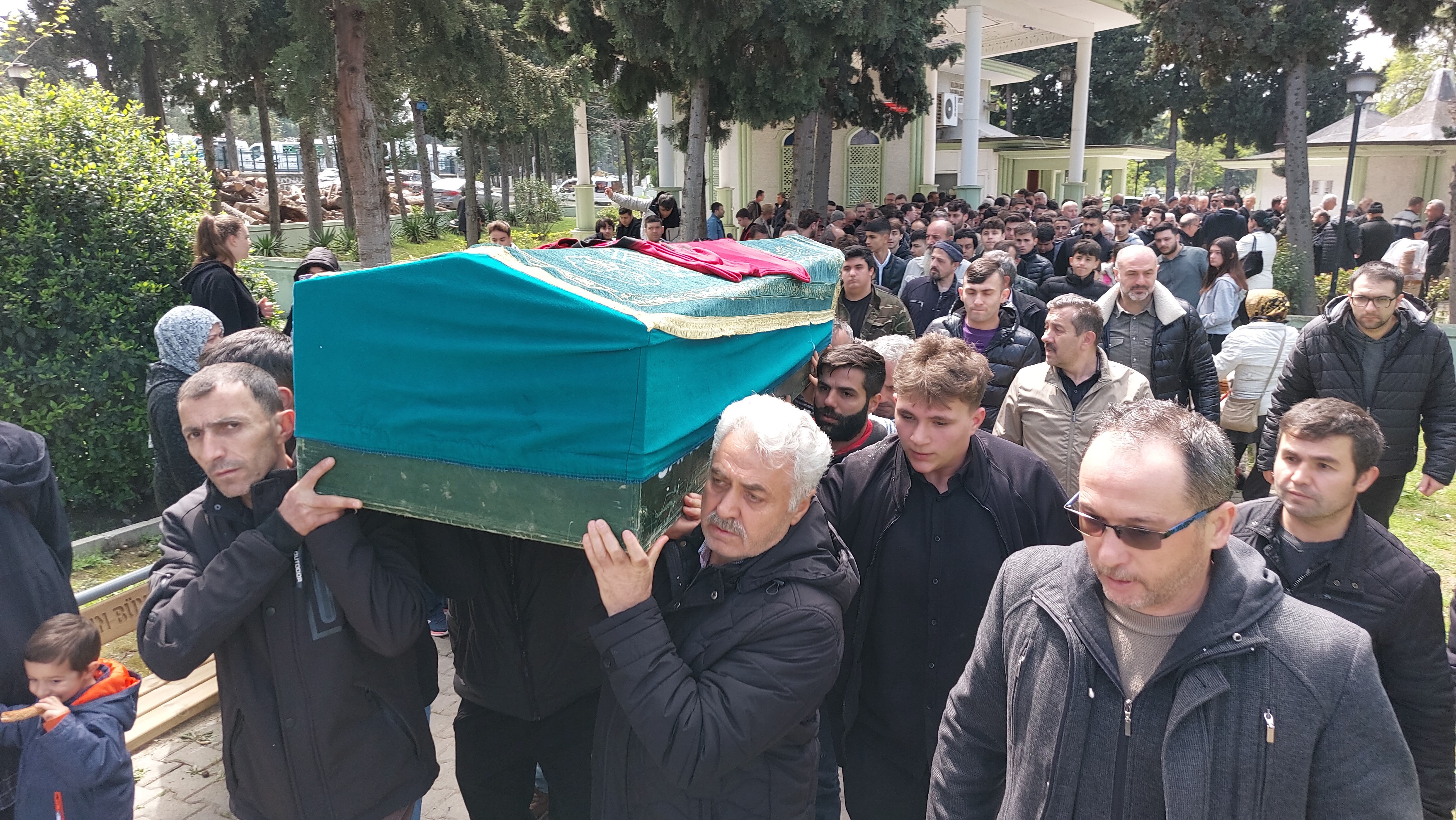 Samsun’dan acı haber! İnşaattan düşen stajyer öğrenci hayatını kaybetti