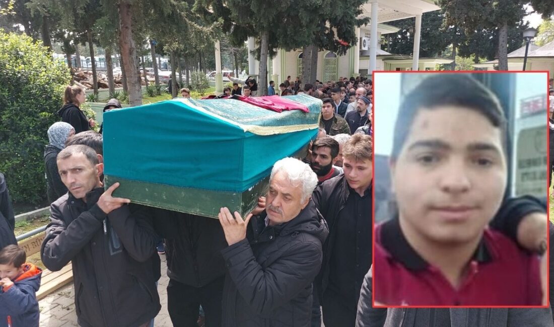 Samsun’da Stajyer Öğrenci İnşaattan Düşerek Hayatını Kaybetti Acı Olay Samsun’un
