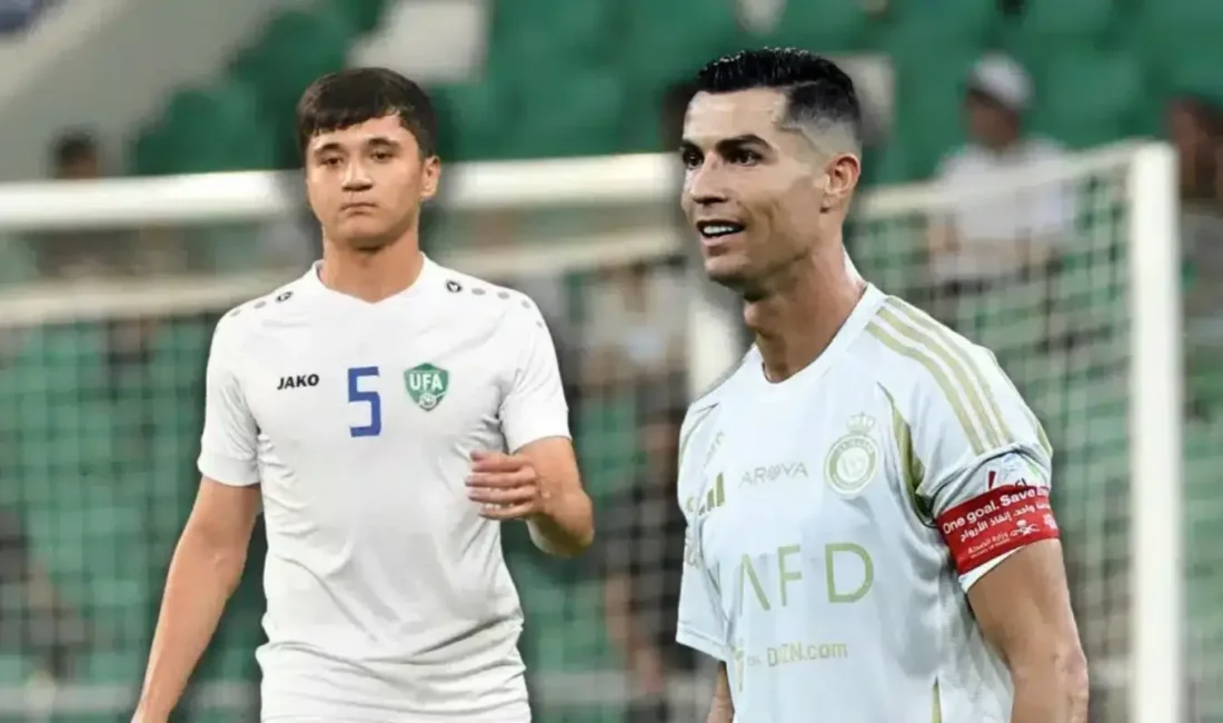 Abdukadir Khusanov, Cristiano Ronaldo ile Aynı Takımda mı?Haberin BaşlıklarıAbdukadir Khusanov,