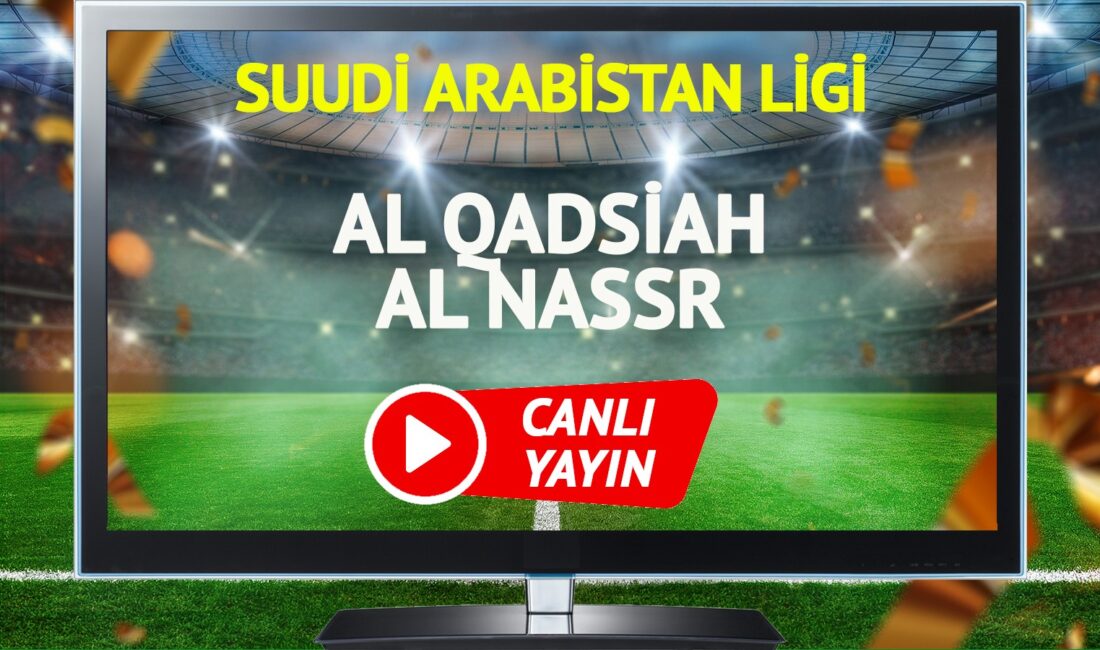 Al Qadsiah ile Al Nassr Arasındaki Maçın AyrıntılarıHaberin BaşlıklarıAl Qadsiah