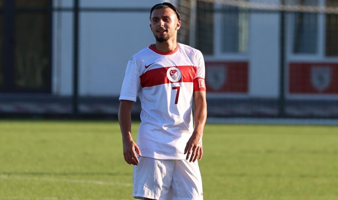 Almanya Milli Takımı Berkay Yılmaz’ı Kazanmak İçin Hamle Yapıyor Berkay