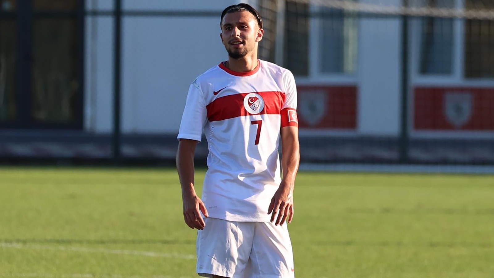 Almanya Futbol Federasyonundan Berkay Yilmaz Atagi