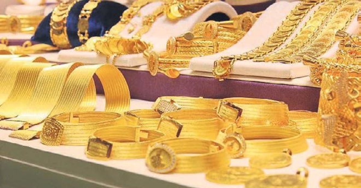 Altinin Gram Fiyati 4 Bin 66 Lira Olarak Belirlendi