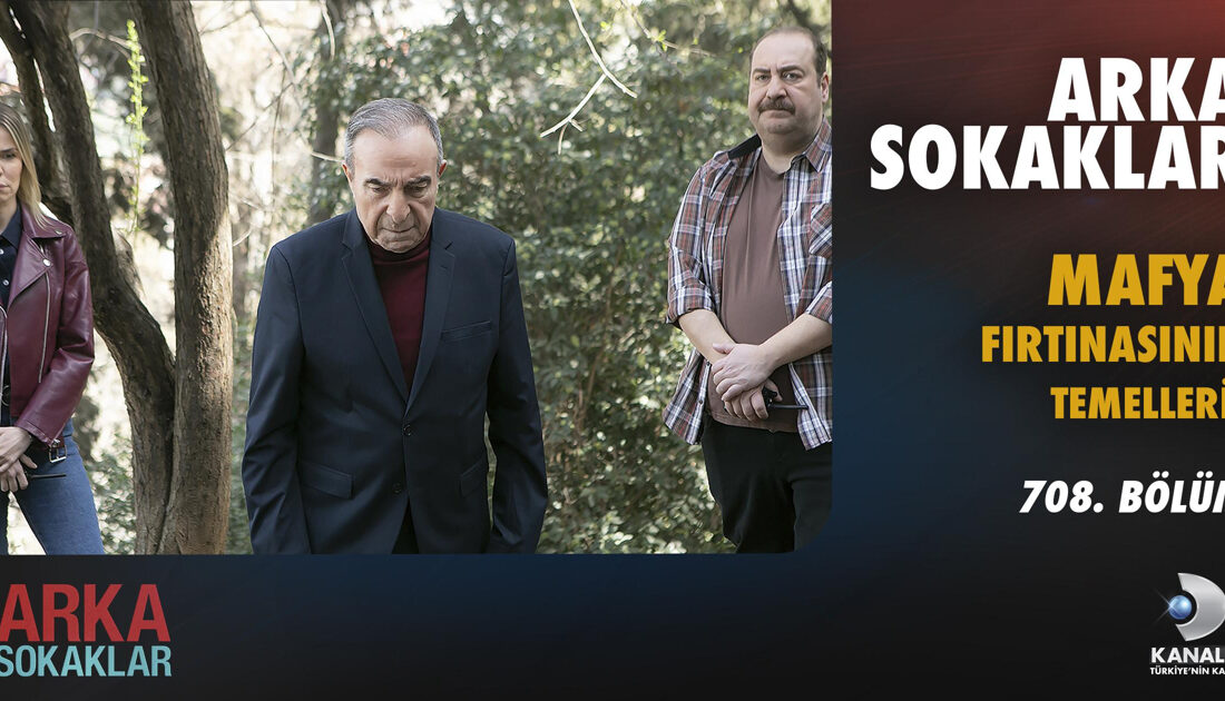 Metin’in Başı Belada: Arka Sokaklar 708. Bölüm Özeti Cenk’in Annesi
