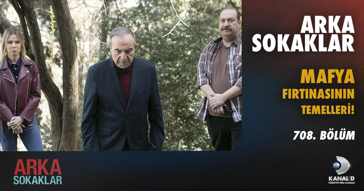 Metin’in Başı Belada: Arka Sokaklar 708. Bölüm Özeti Cenk’in Annesi