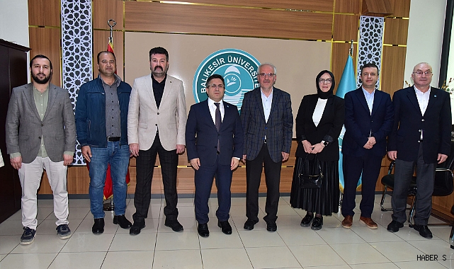 Balıkesir Üniversitesi ve Aile Platformu Arasındaki İşbirliği Güçleniyor Balıkesir Üniversitesi