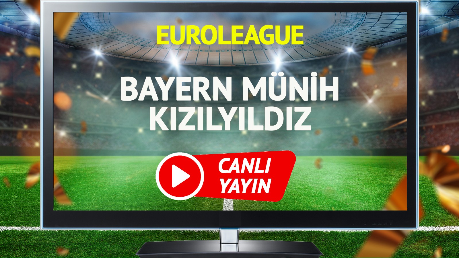 Bayern Munih—Kizilyildiz Macini Canli Yayinda Izleyin