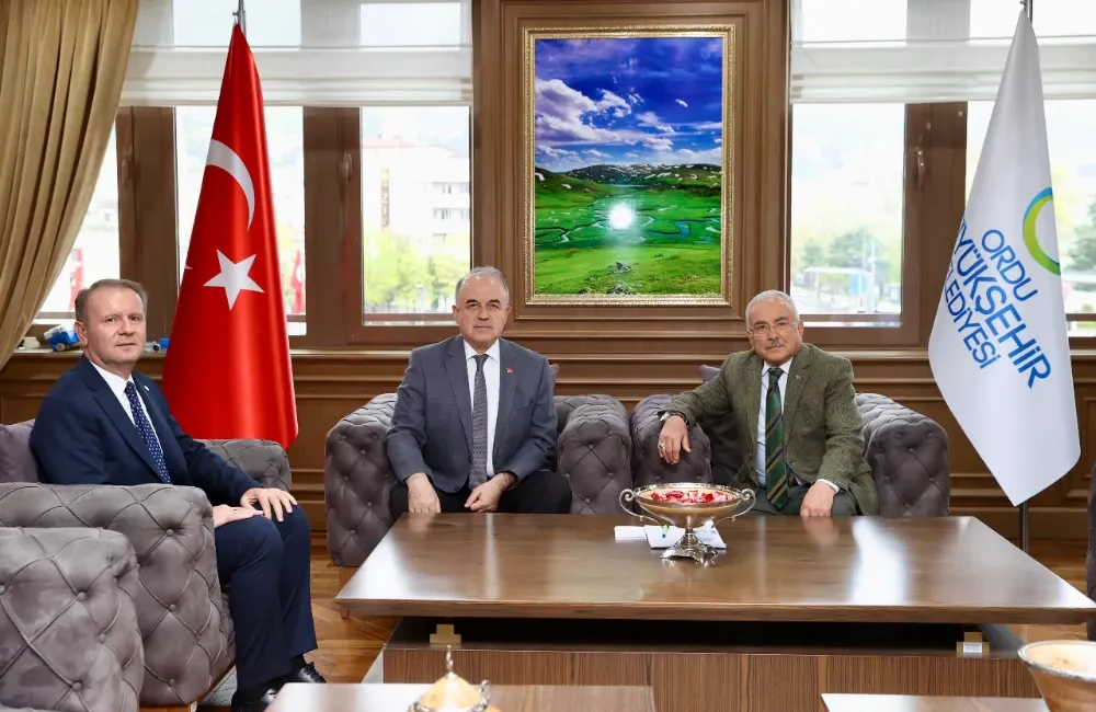 Ordu Büyükşehir Belediyesi ve Ordu Üniversitesi arasında kültür, eğitim ve