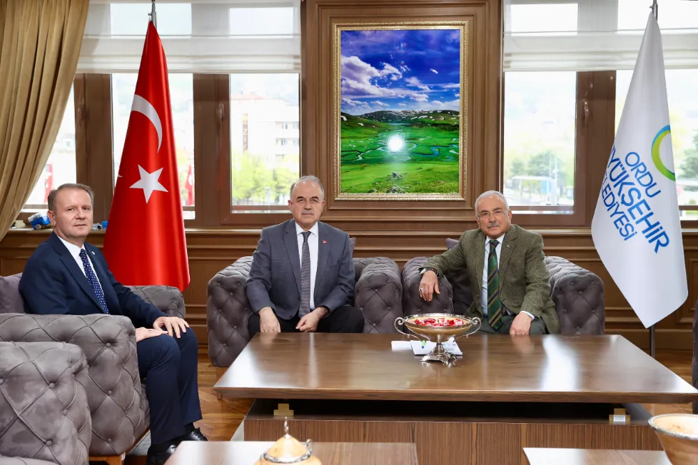 Ordu Büyükşehir Belediyesi ve Ordu Üniversitesi arasında kültür, eğitim ve