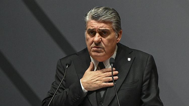 Beşiktaş Başkanı Serdal Adalı, Bankalar Birliği’ne Borcu Ödeyerek Anlaşmadan Çıkmış