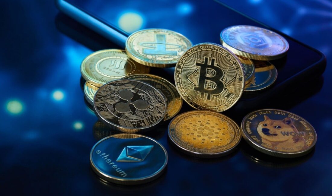 kripto Para Pazarında Düşüş: Değer ve İşlem Hacimleri Geriliyor kripto