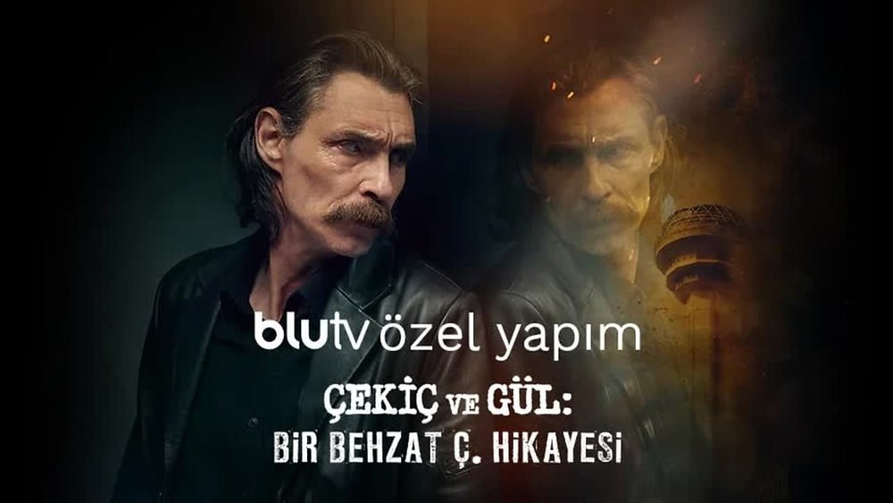 Behzat Ç. dizisinin yeni sezonu olan “Çekiç ve Gül: Bir