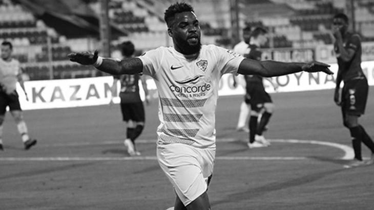 Aron Boupendza’nın Ölümü Çin’de Futbol Dünyasını Yasa BoğduHaberin BaşlıklarıAron Boupendza’nın