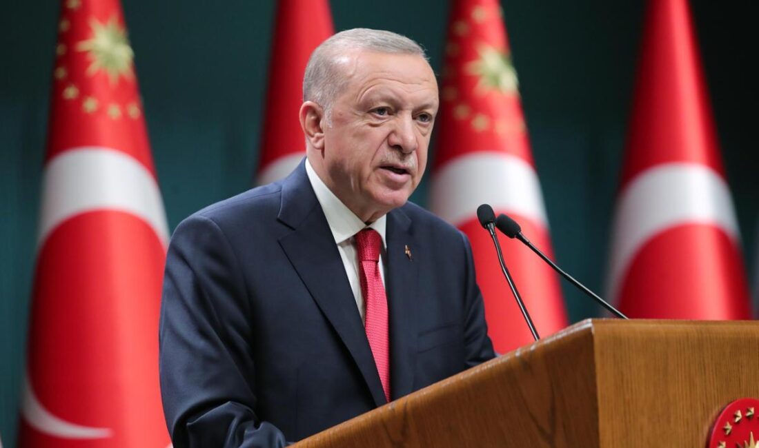Cumhurbaşkanlığı Kabinesi Toplantısı Sonrası Erdoğan’dan Açıklamalar Erdoğan, Kabine Toplantısı ve