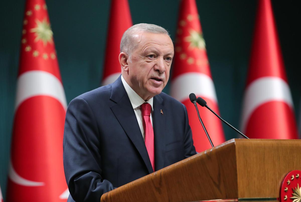 Cumhurbaskani Erdogan 25 Bin Ogretmen Atamasi Sureci Basladi