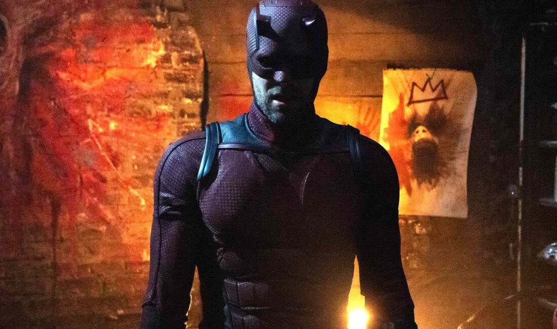 Daredevil: Born Again’in 2. Sezonu Mart 2026’da Yayınlanacak Daredevil: Born