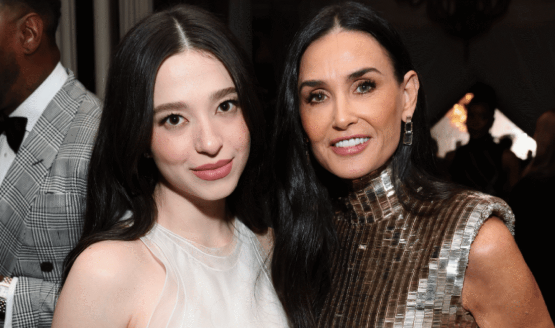 Demi Moore, Oscar Kaybettiği Gece Mikey Madison’a Destek VerdiHaberin BaşlıklarıDemi