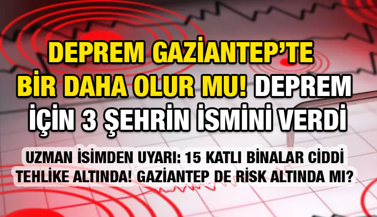 Uzmanlar Uyarıyor: Samsun, Amasya ve Tokat İlleri Depreme Hazır Değil!