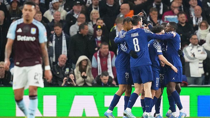 PSG ve Barcelona Devler Ligi’nde Yarı Finale Yükseldi! PSG, Zorlu