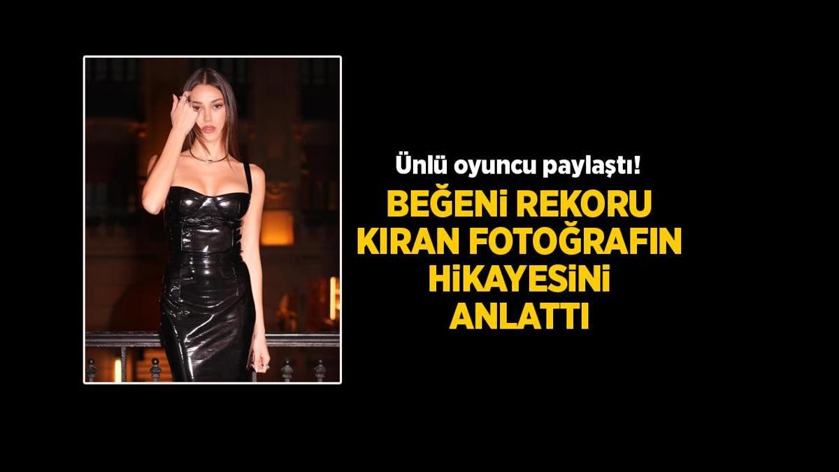 Dilan Çiçek Deniz’in Son Paylaşımları ve Samimi Anlatımı Dilan Çiçek