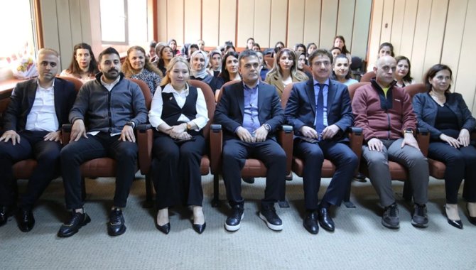 Ebe Eğitimlerinin Güçlendirilmesi Eğitimi Diyarbakır’da Gerçekleşti İlk Eğitim Programı Başarıyla