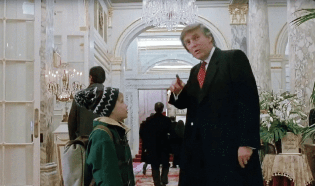 Chris Columbus, Donald Trump’ın Cameo Sahnesini “Lanet” Olarak Nitelendirdi Film