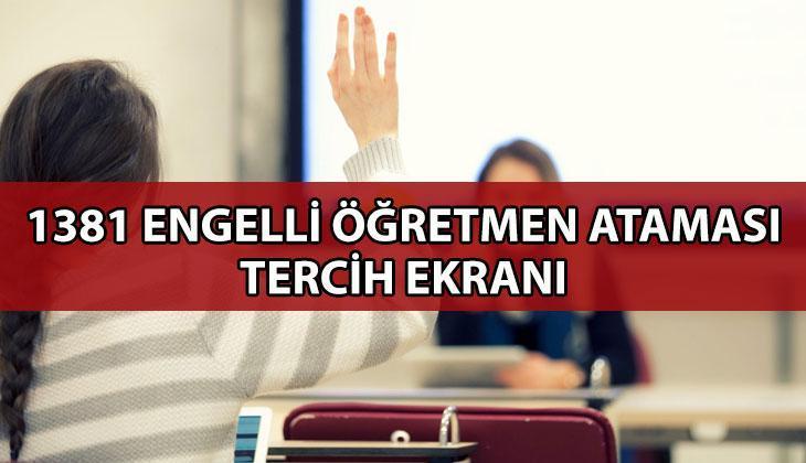 Milli Eğitim Bakanlığı Tercih Başvuruları Hakkında BilgilendirmeHaberin BaşlıklarıMilli Eğitim Bakanlığı