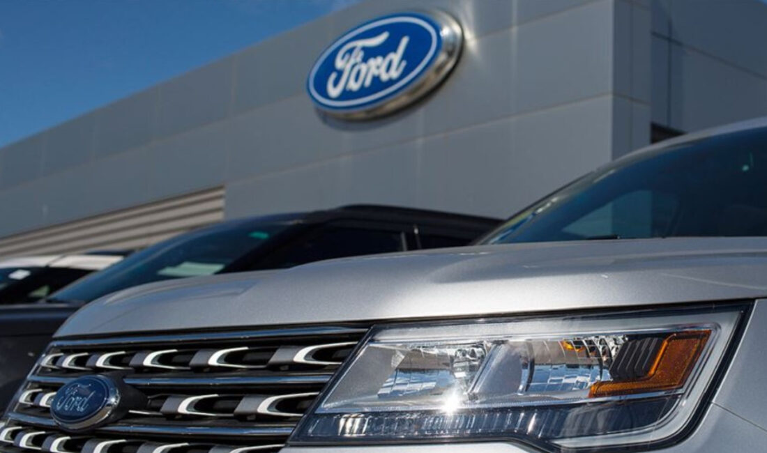Ford, Bazı Otomobil Modellerinin Çin’e Sevkiyatını Durdurdu Ford, Gümrük Vergilerinden
