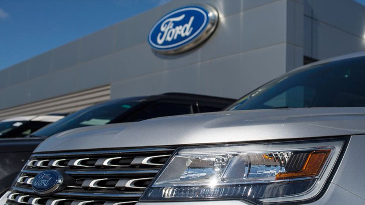 Ford, Bazı Otomobil Modellerinin Çin’e Sevkiyatını Durdurdu Ford, Gümrük Vergilerinden