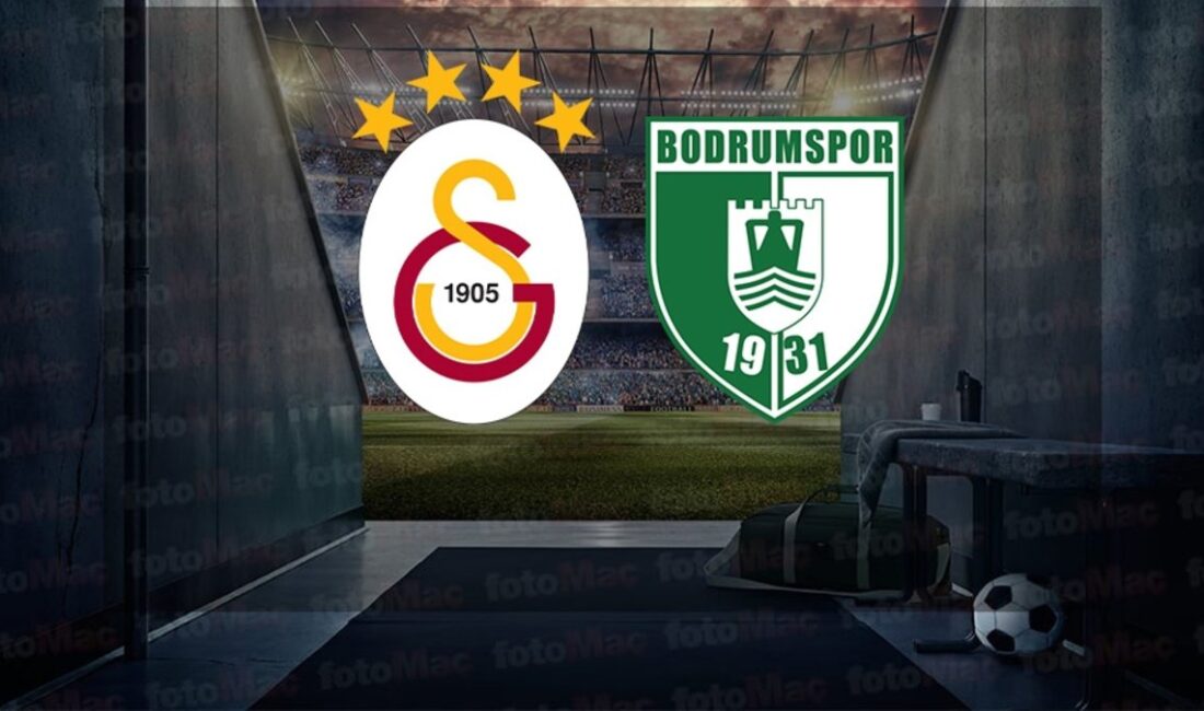 Galatasaray – Bodrum FK Maçı Öncesi Tüm AyrıntılarHaberin BaşlıklarıGalatasaray –