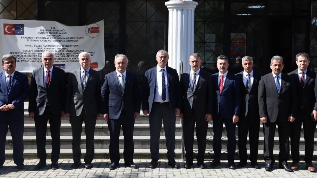 Ulusal Eğitim Bakanlığı, Bursa’da Kardeş Okul İş Birlikleri Çalıştayı Düzenledi