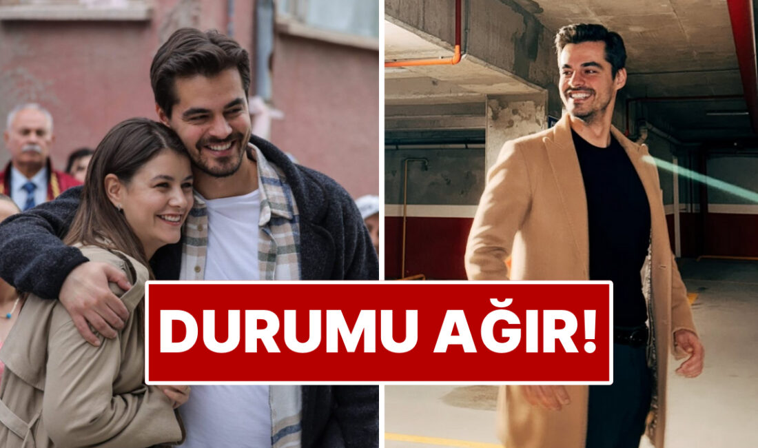 Berk Atan’ın Sivrihisar’da Geçirdiği Trafik Kazası H1: Ünlü oyuncu Berk