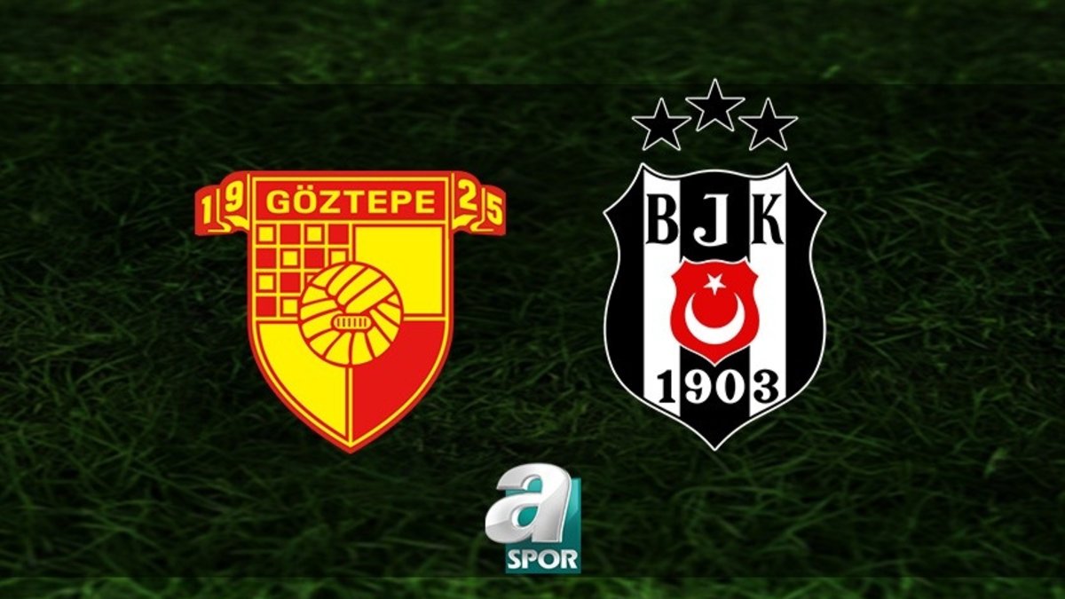 Göztepe ve Beşiktaş, Süper Lig’de kritik bir karşılaşmaya hazırlanıyor Trendyol