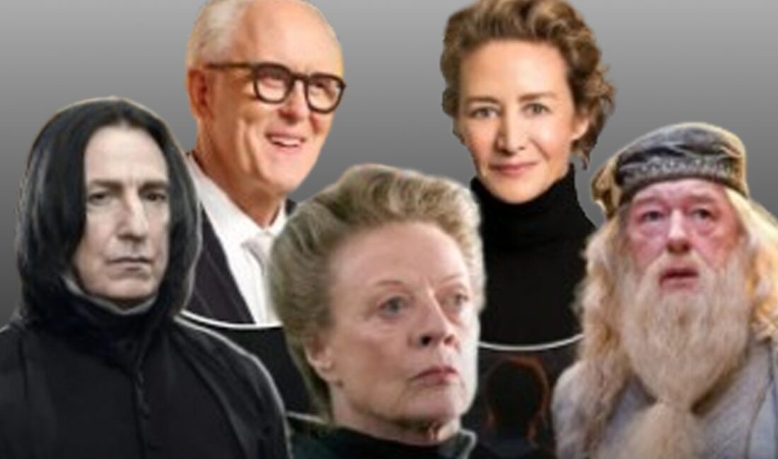 John Lithgow, Dumbledore Rolüyle Geri Dönüyor John Lithgow’un Dumblemore Rolü