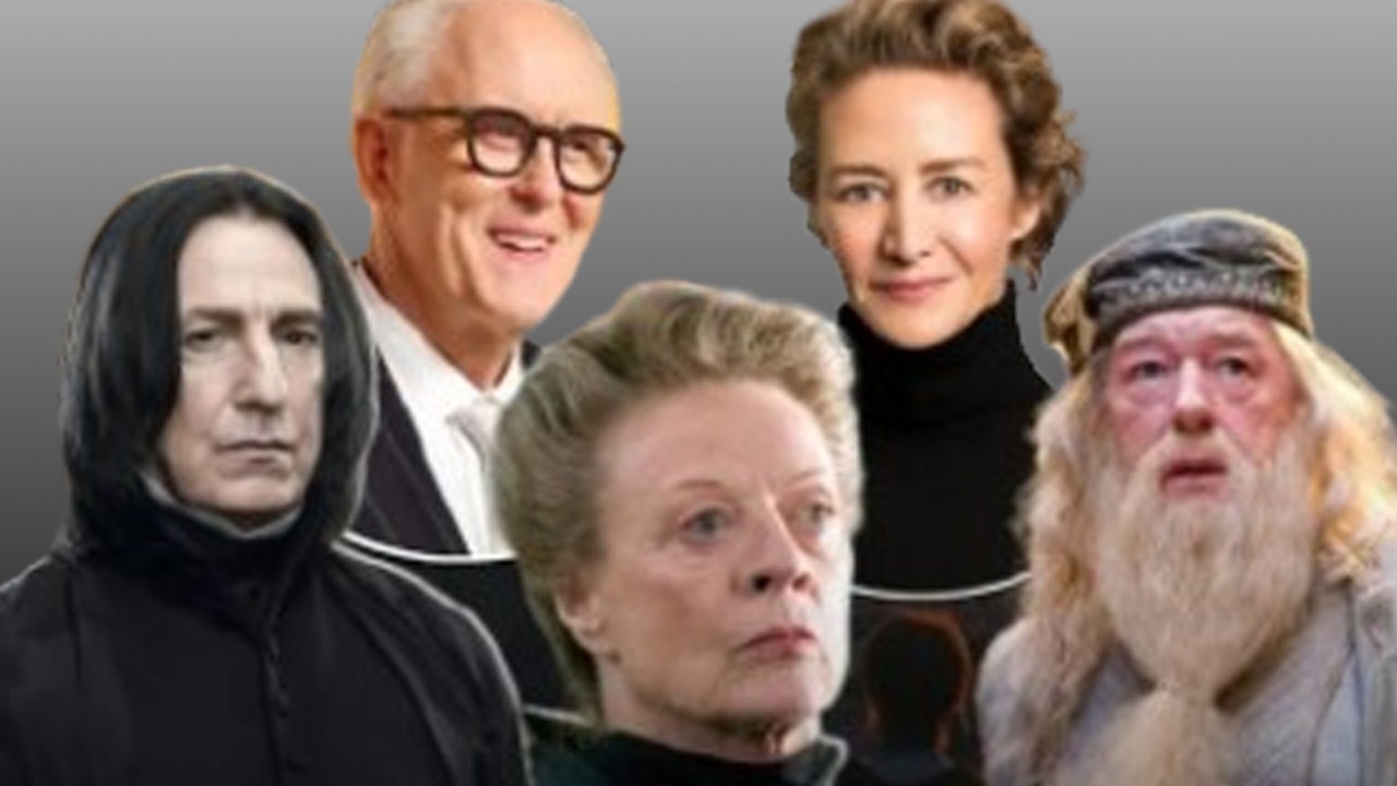 John Lithgow, Dumbledore Rolüyle Geri Dönüyor John Lithgow’un Dumblemore Rolü