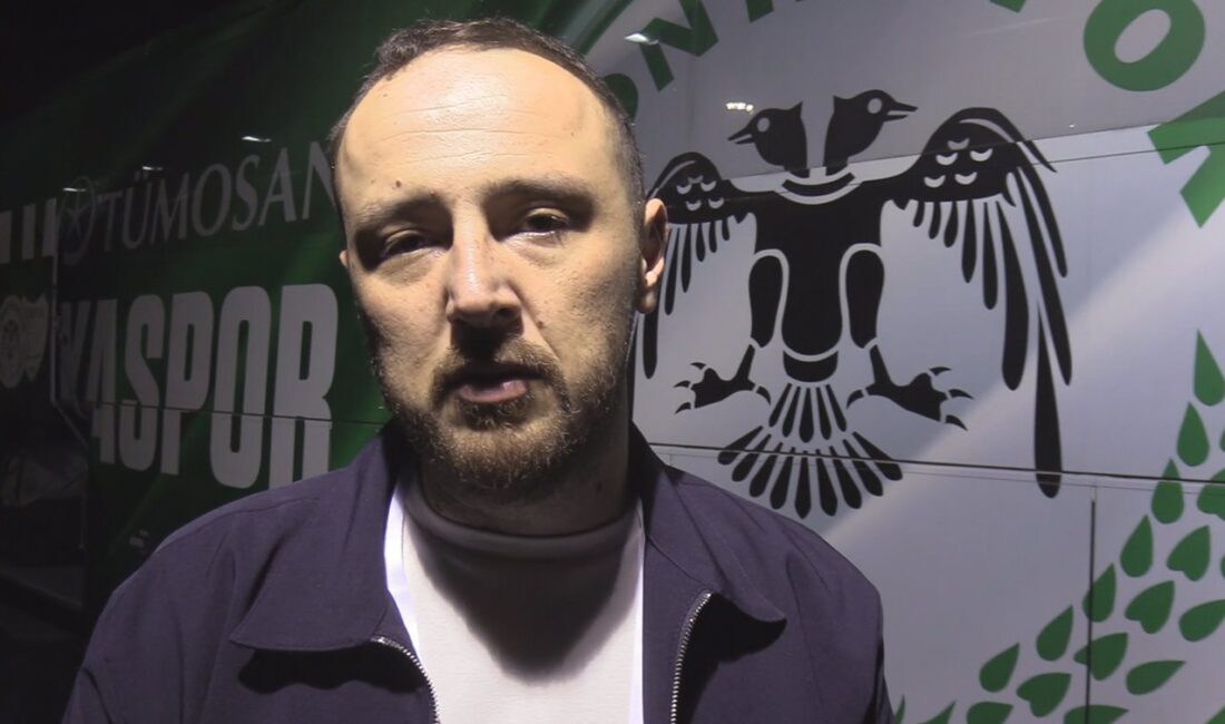 Tümosan Konyaspor, Hatayspor Galibiyetini DeğerlendirdiHaberin BaşlıklarıTümosan Konyaspor, Hatayspor Galibiyetini Değerlendirdi“Kötü