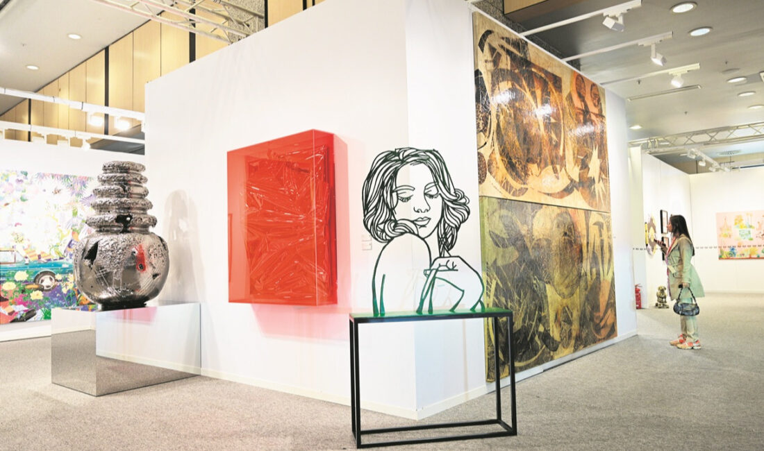 CI Bloom Sanat Fuarı 4. Edisyonu Yenilikler ve İş Birlikleri