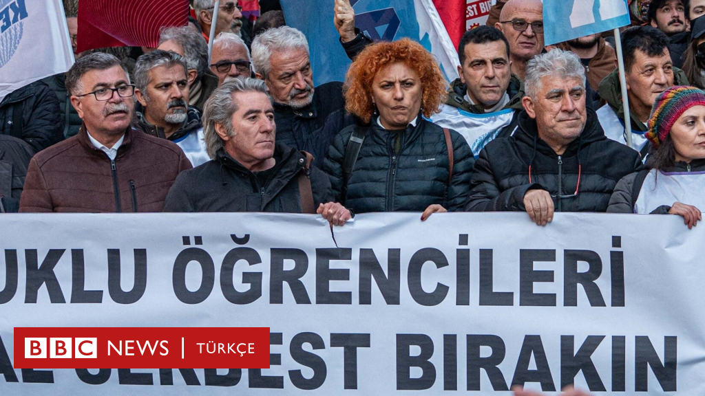 Özgür Özel’den Öğrenci Tutuklamalarıyla İlgili Açıklamalar 50 dakika önce Öğrenci