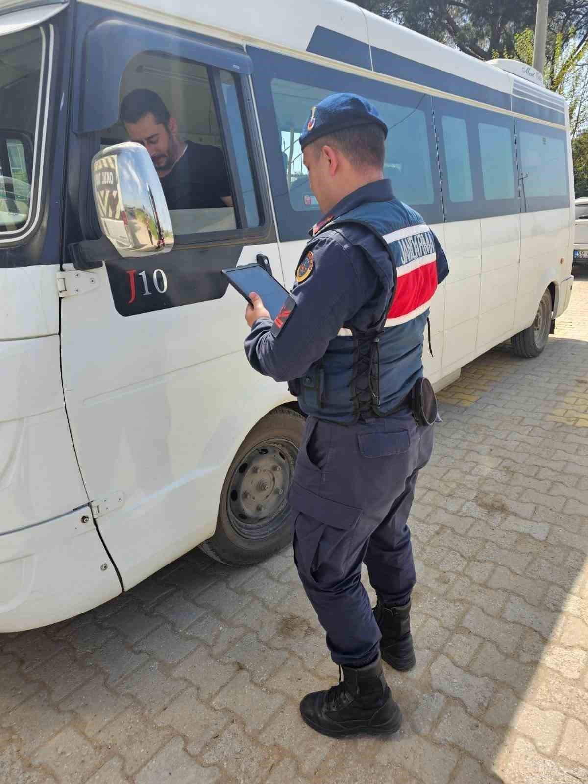 Incirliovada Okul Servis Araclari Denetlendi Sonses TV Son